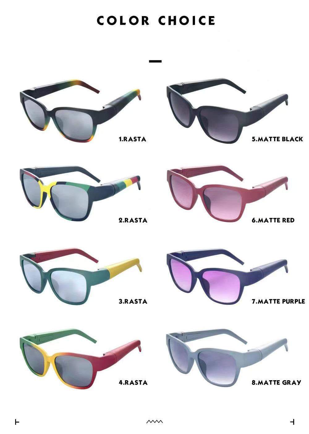 Secret Stash Sunglasses