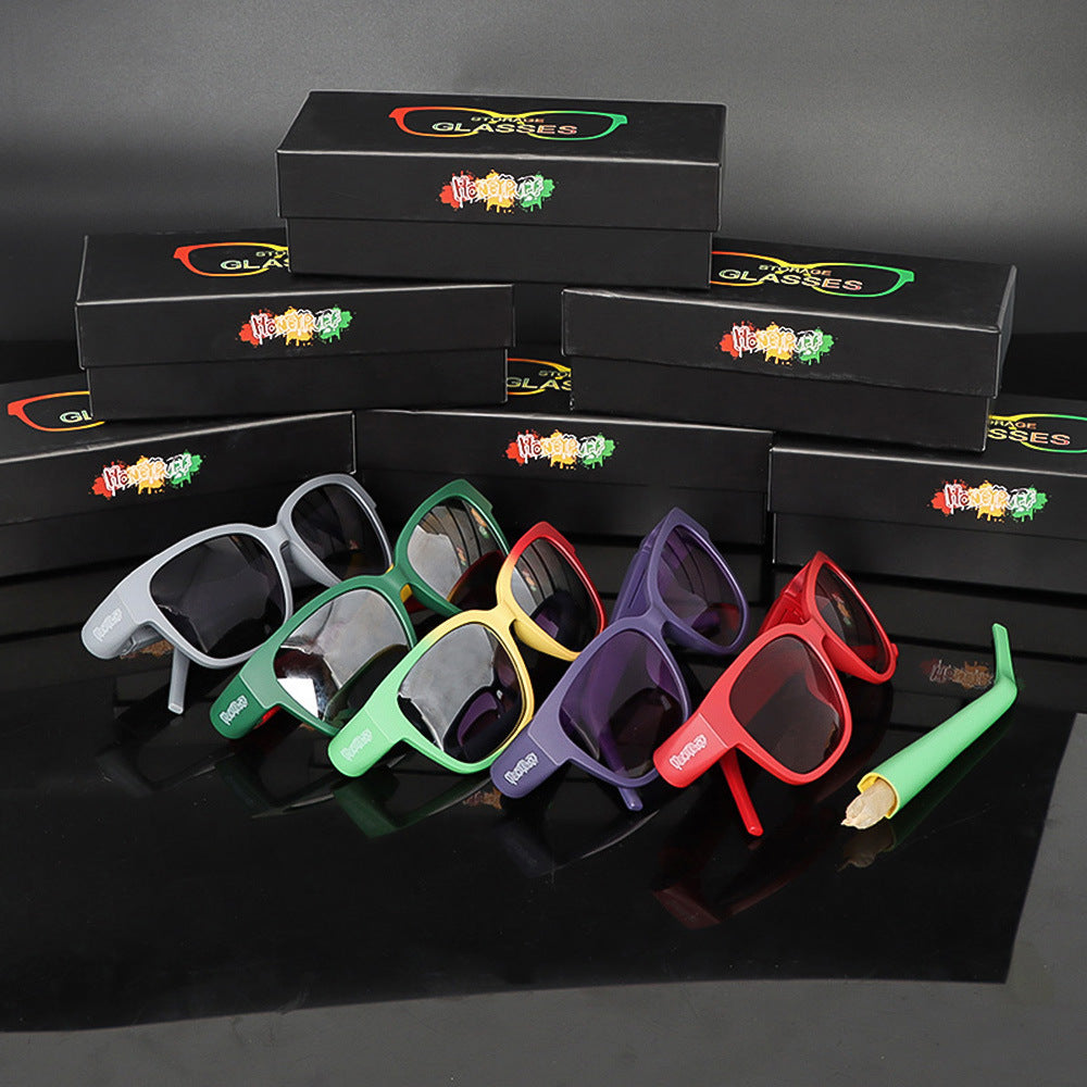 Secret Stash Sunglasses