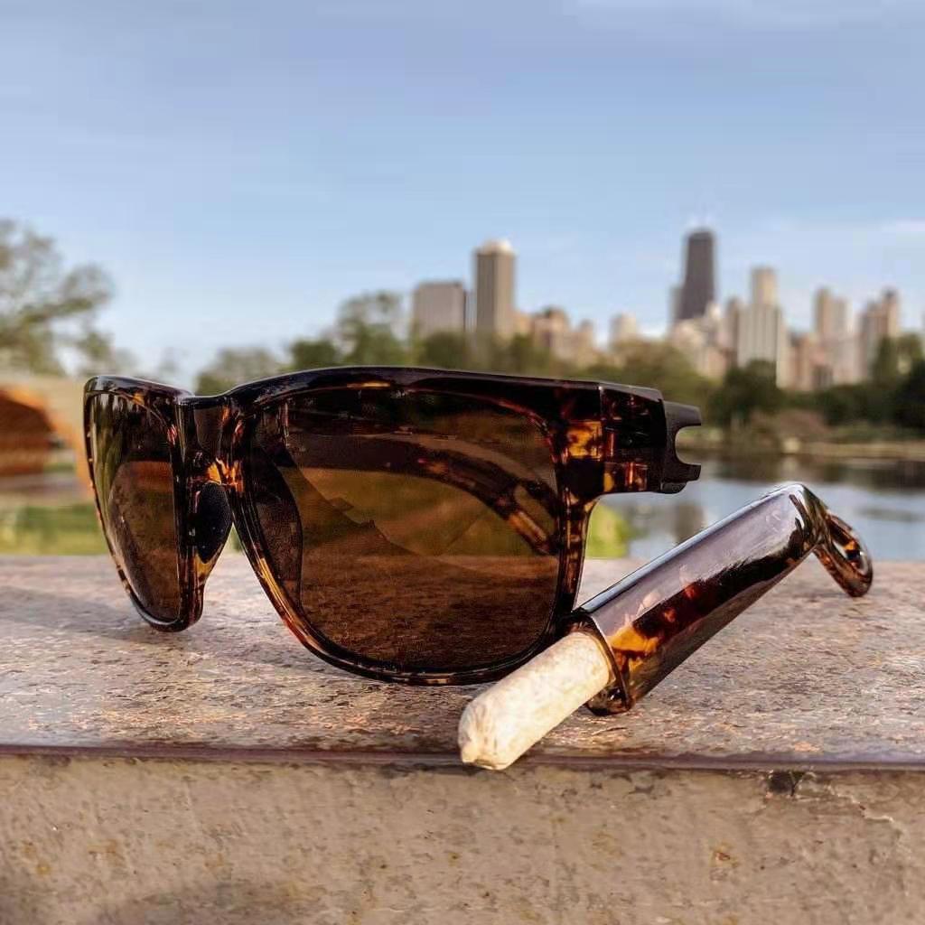 Secret Stash Sunglasses