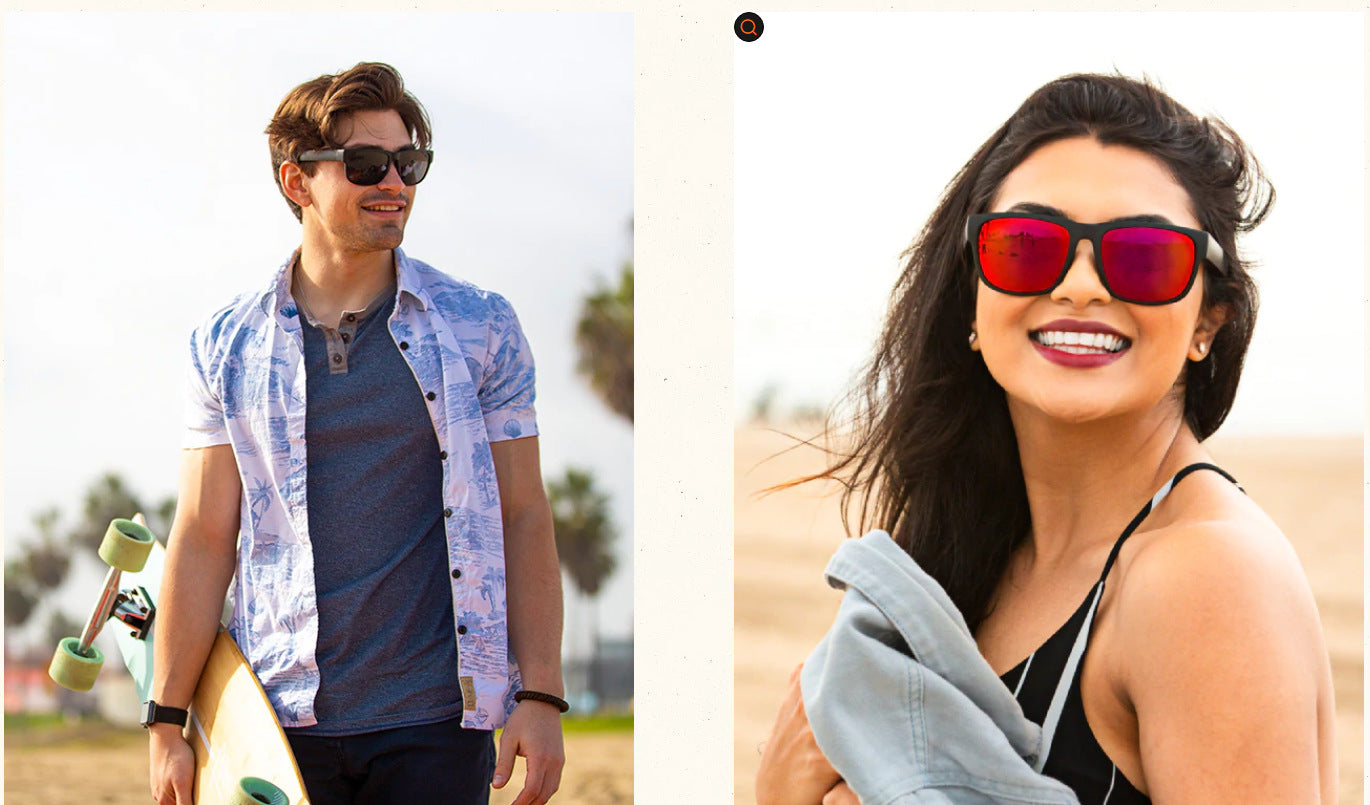 Secret Stash Sunglasses