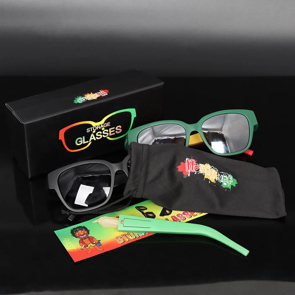 Secret Stash Sunglasses