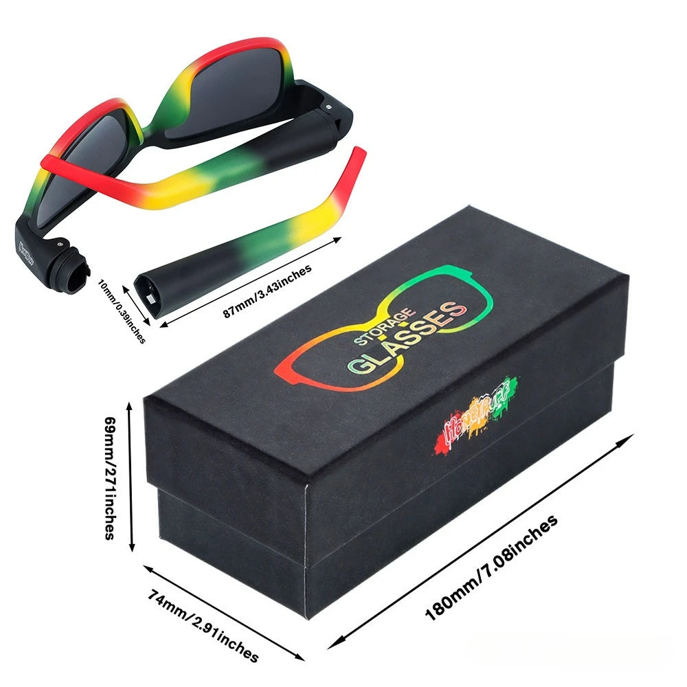 Secret Stash Sunglasses