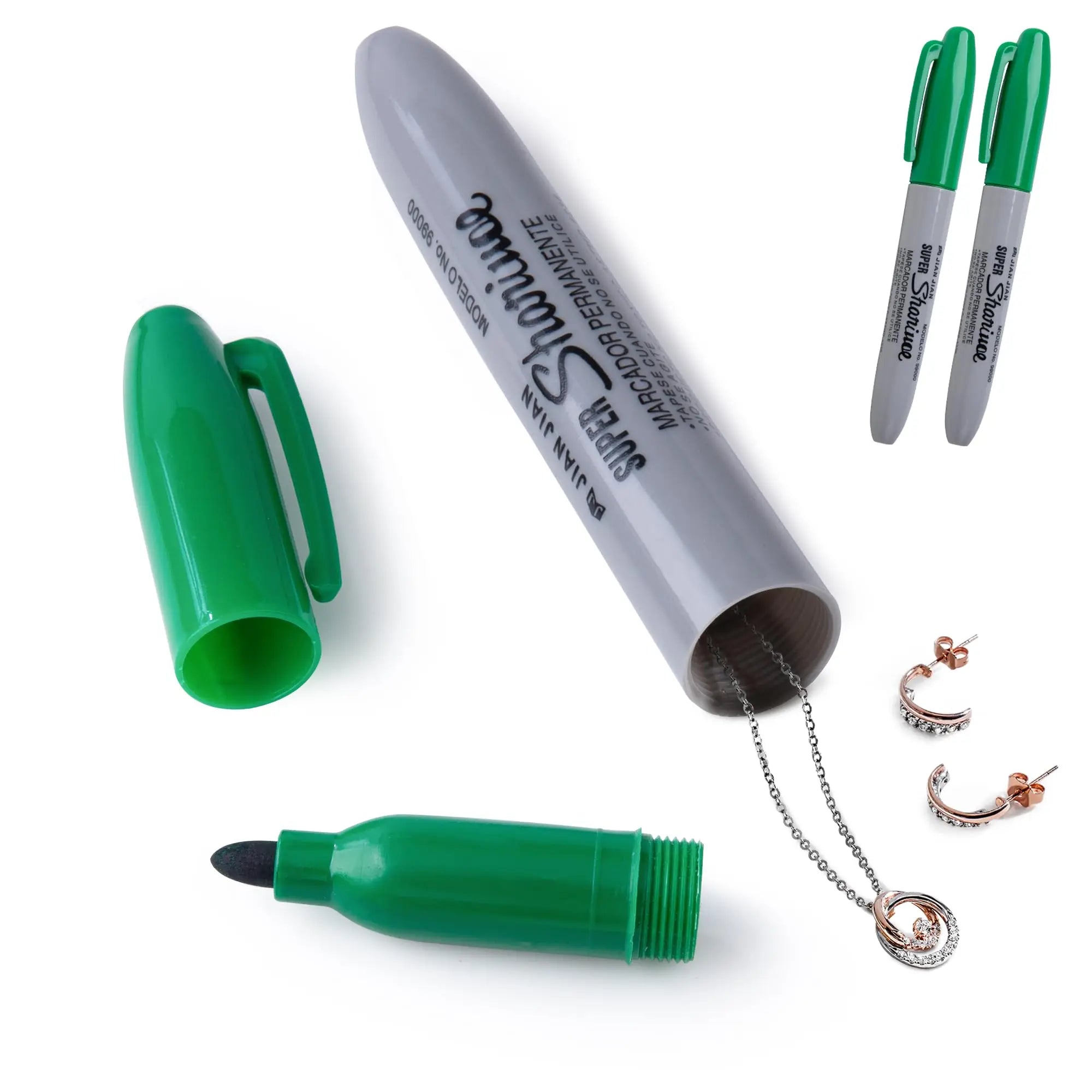 Safe Marker Pen