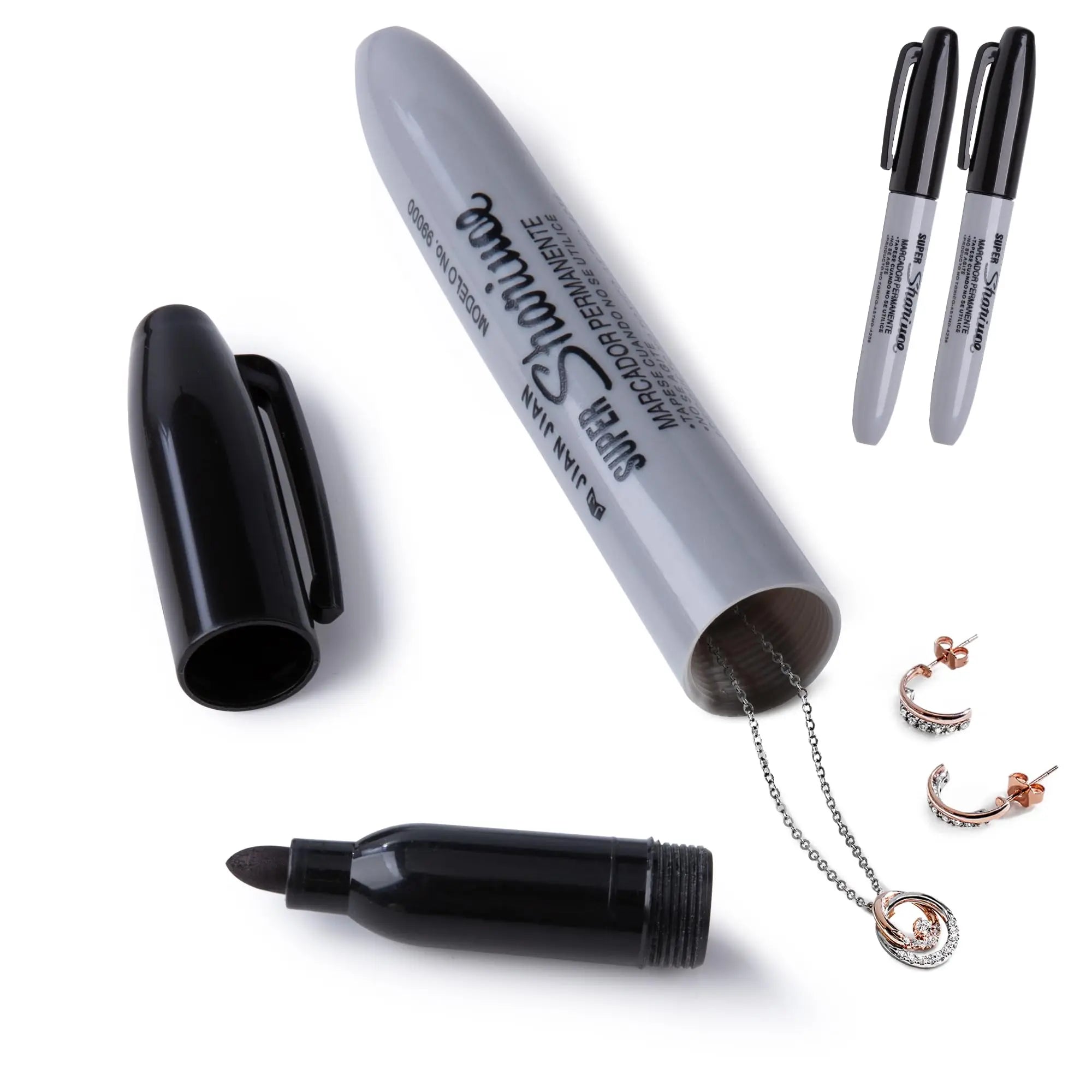 Safe Marker Pen